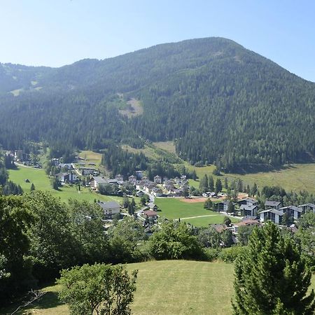 Panoramapension Lerchner Bad Kleinkirchheim Eksteriør billede