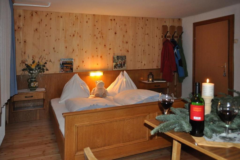 Panoramapension Lerchner Bad Kleinkirchheim Eksteriør billede