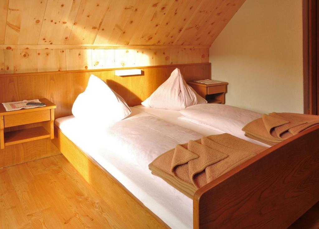 Panoramapension Lerchner Bad Kleinkirchheim Eksteriør billede