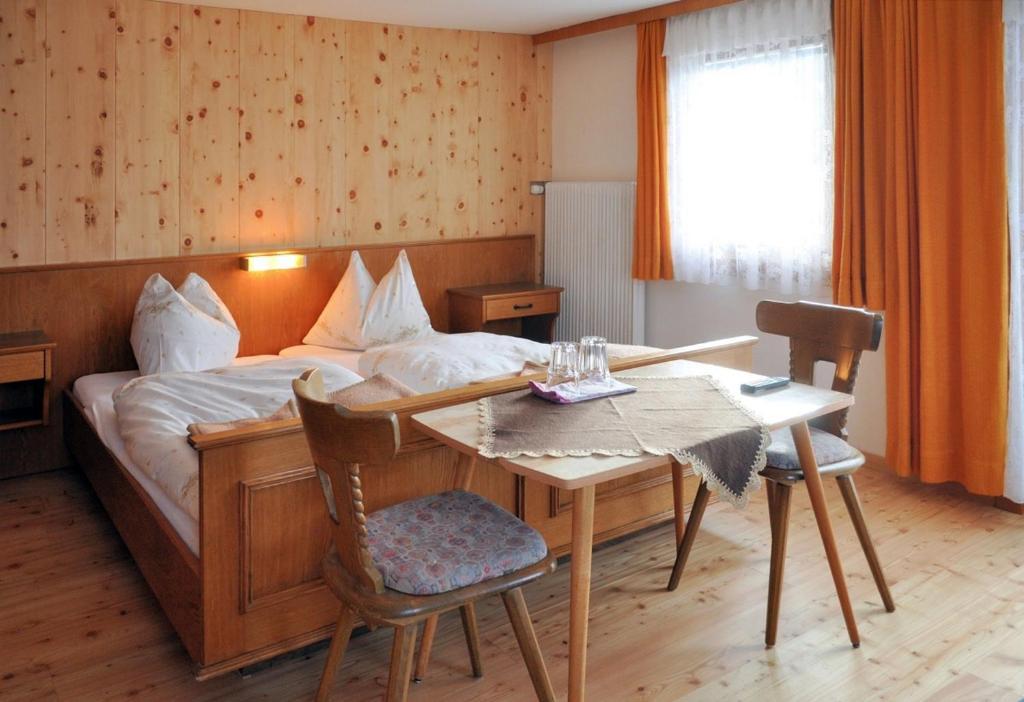 Panoramapension Lerchner Bad Kleinkirchheim Eksteriør billede