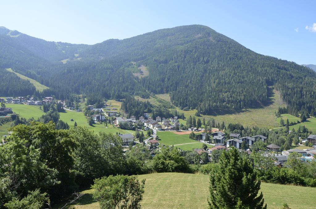 Panoramapension Lerchner Bad Kleinkirchheim Eksteriør billede