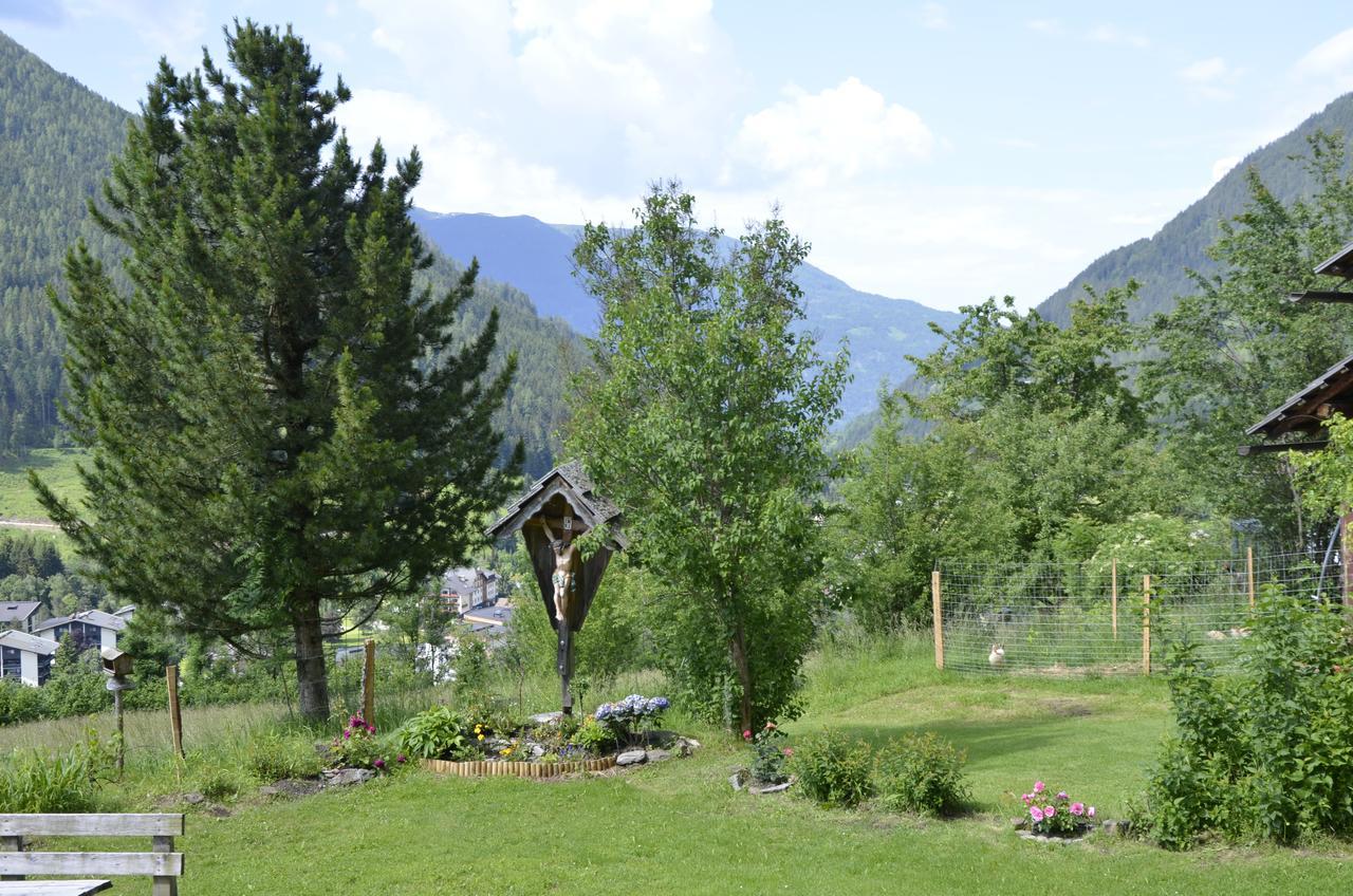 Panoramapension Lerchner Bad Kleinkirchheim Eksteriør billede